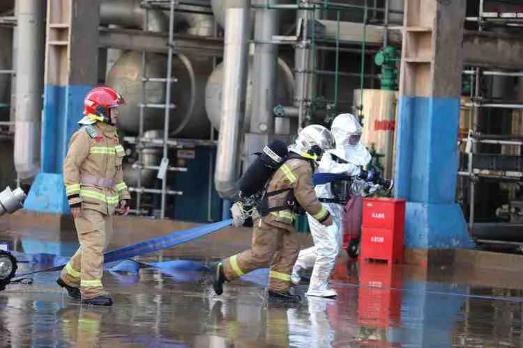 理研計器RKKC氣體檢測儀在消防領(lǐng)域的使用3