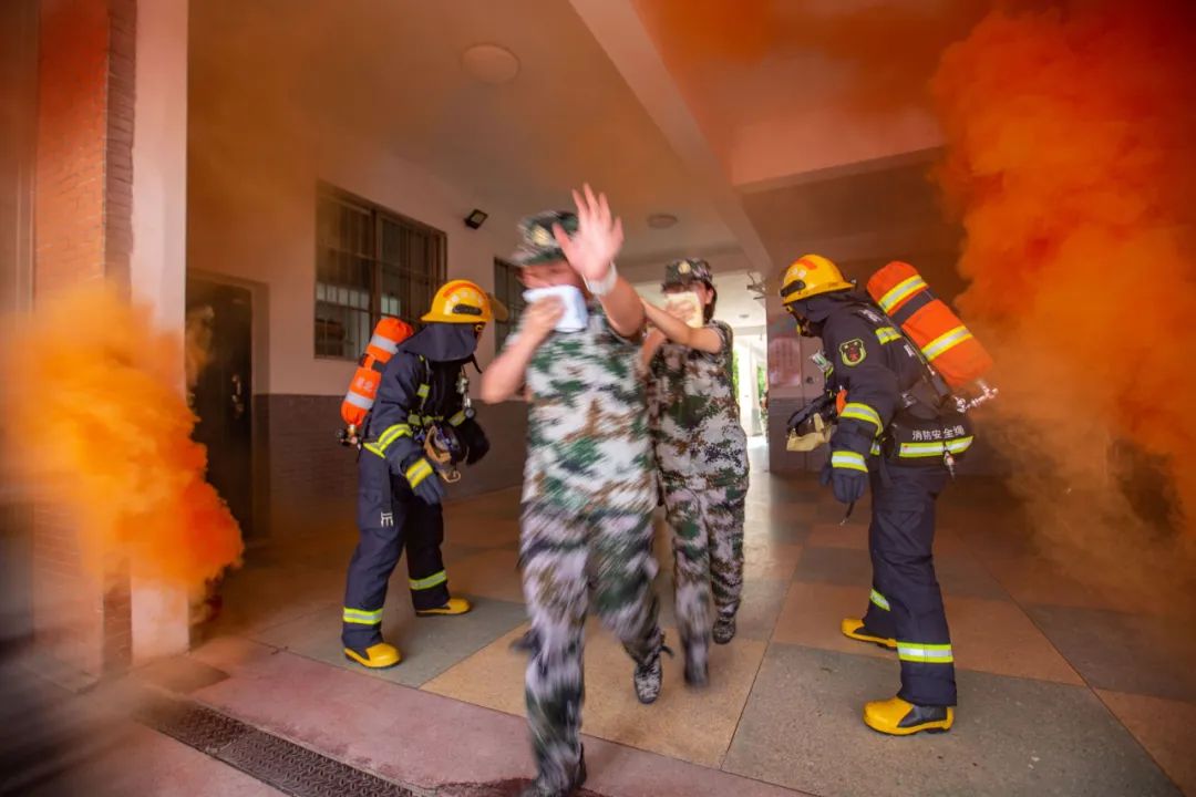 理研計器RKKC氣體檢測儀在消防領(lǐng)域的使用4