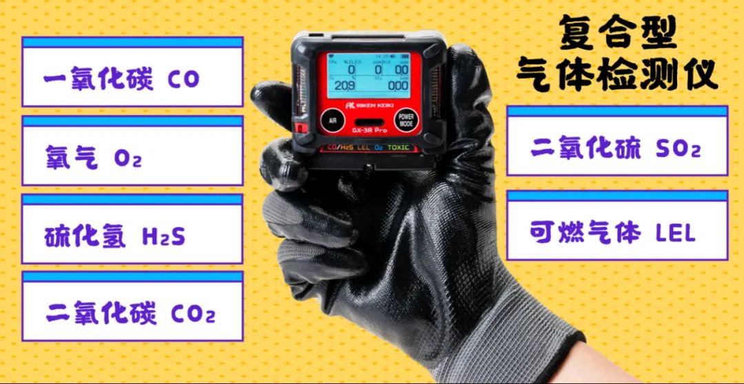 理研計器RKKC氣體檢測儀在消防領(lǐng)域的使用11