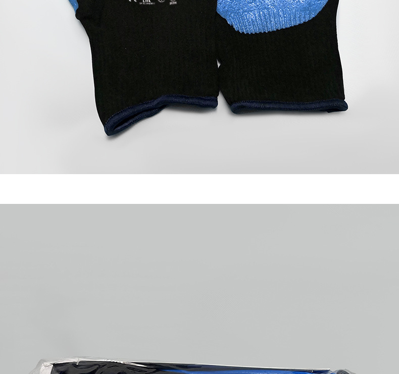 金佰利40228B G40發(fā)泡丁腈涂層勞保手套XL圖片13