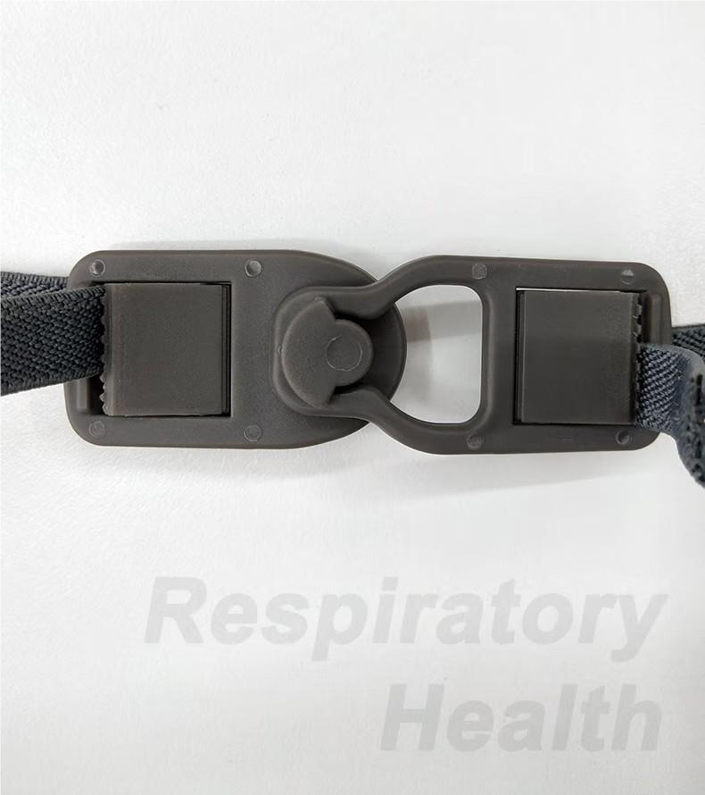 呼享8200雙濾盒橡膠半面罩防毒面具5