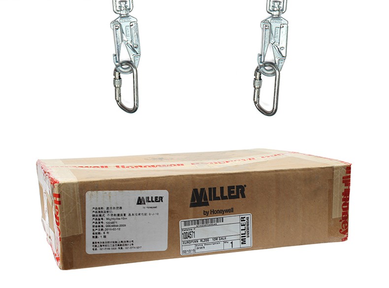 霍尼韋爾MML-OGC1-02/30FT MightyLite防墜速差器制動(dòng)器10米1004571C圖片3