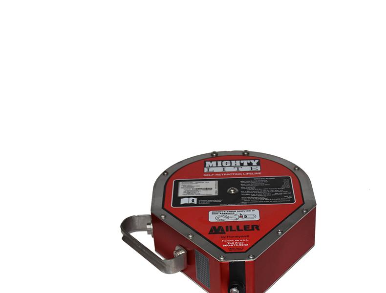 霍尼韋爾1004572C MightyLite防墜速差器制動器20米圖片3