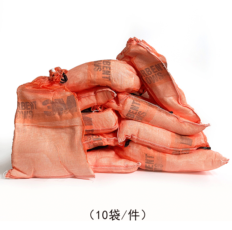 3M T-240吸油棉海上吸油袋可重復(fù)圖片3