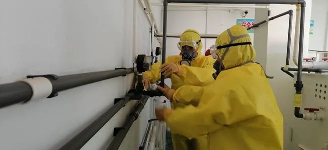 如何挑選氣體檢測儀應對氯氣泄漏 氯氣檢測儀檢定規程8