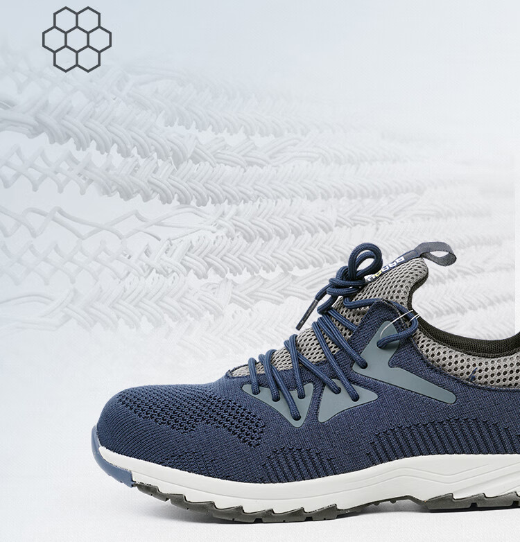 Honeywell霍尼韋爾SHQ323501 Q3防砸防靜電安全鞋14