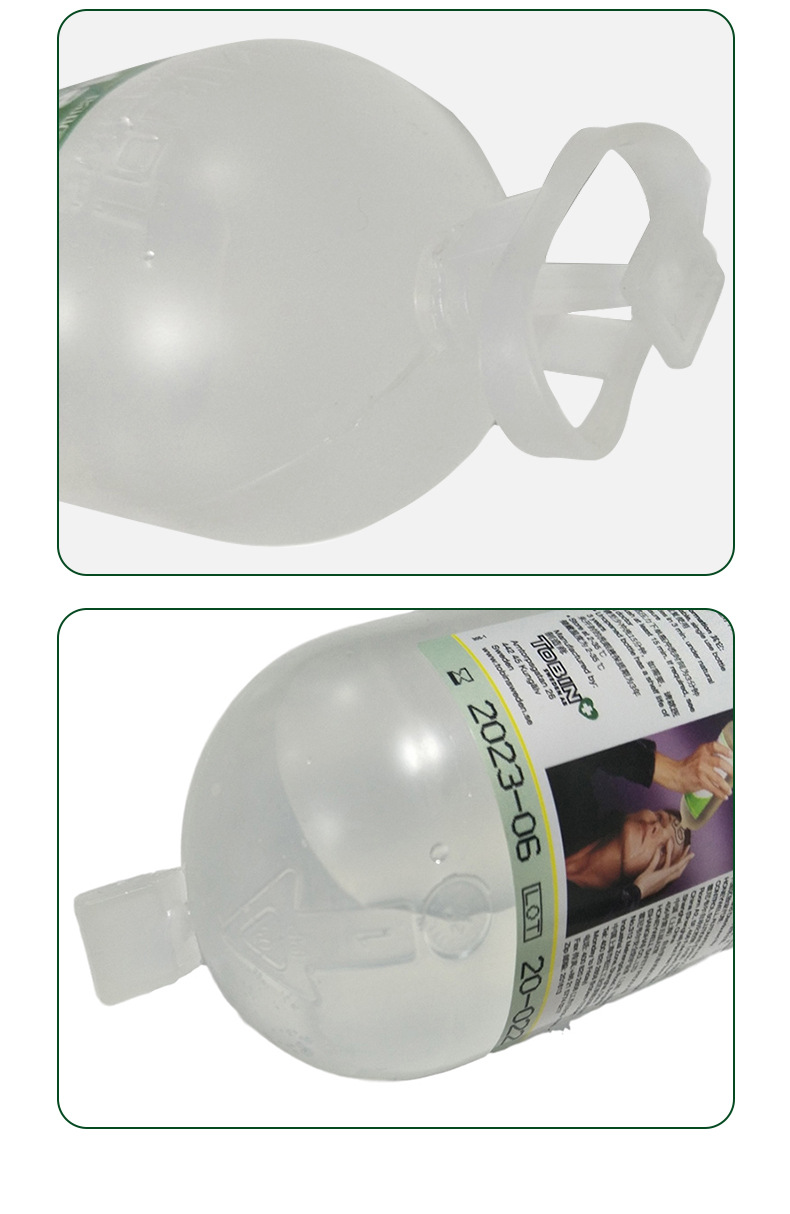 霍尼韋爾128Tobin補充裝洗眼液5*1000ml6