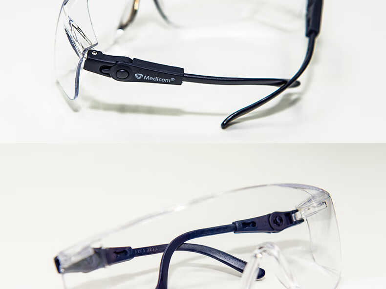 麥迪康2999防飛濺防護眼鏡圖片11