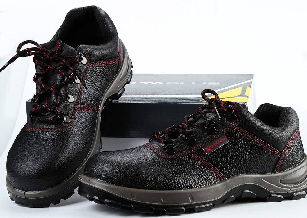 代爾塔301502 MALIA 6KV防砸絕緣安全鞋 電工絕緣安全鞋15