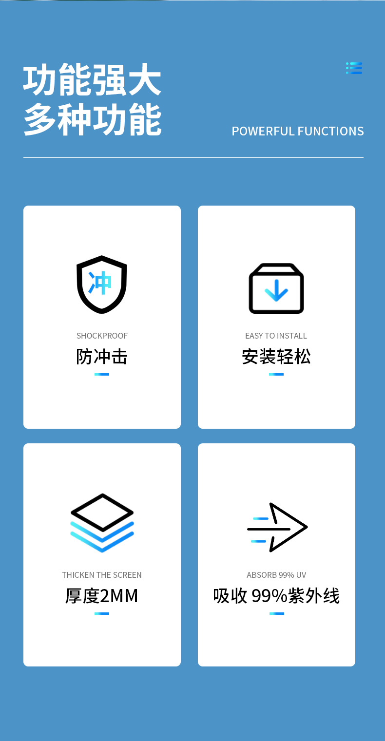 3M82509耐高溫鍍鋁面屏圖片2