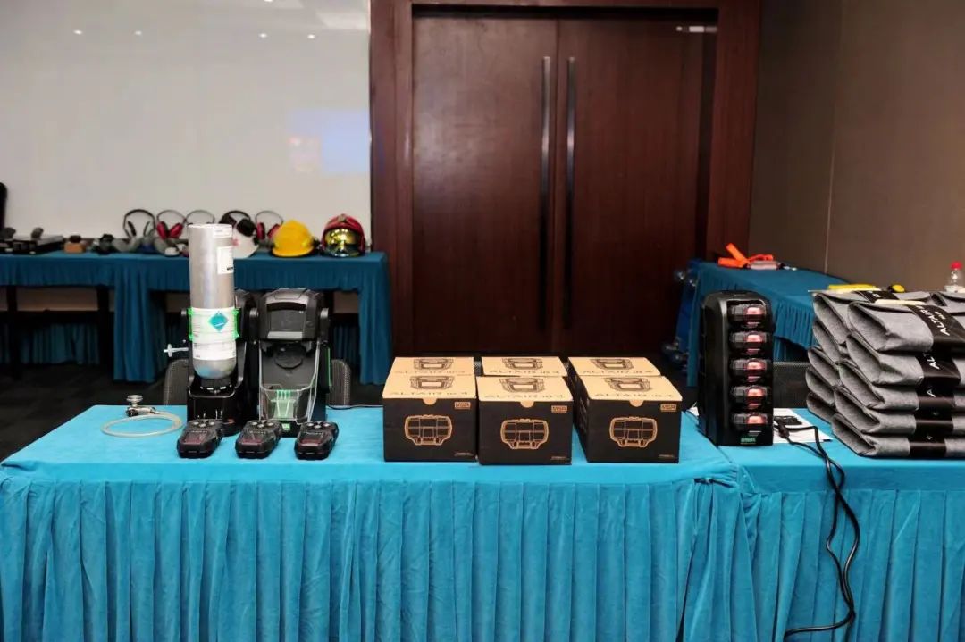 梅思安（MSA）深圳便攜式氣體檢測儀南區客戶研討會 會議回顧3