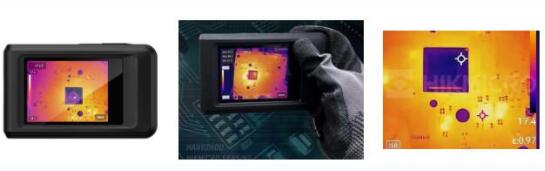 PCB檢測(cè)電路板測(cè)溫如何挑選海康微影手持測(cè)溫儀圖片8