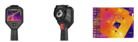 PCB檢測(cè)電路板測(cè)溫如何挑選海康微影手持測(cè)溫儀圖片9