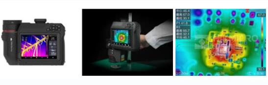 PCB檢測(cè)電路板測(cè)溫如何挑選海康微影手持測(cè)溫儀圖片10