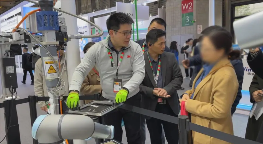 3M VHB擠出式膠帶：智能化浪潮中的生產(chǎn)流程新動力2