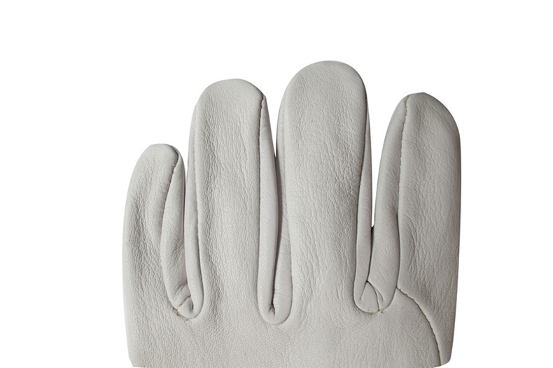 友盟AP-1102防火隔熱牛青皮電焊手套圖片6