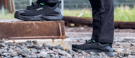 uvex新品uvex 1 x-craft planet安全鞋 新款環保安全鞋12