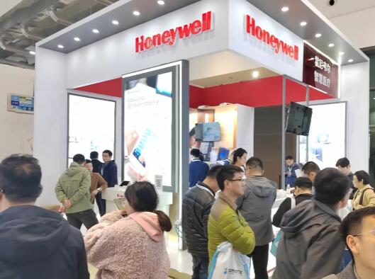 亮相2024CHINC，霍尼韋爾賦能智慧醫療圖片1