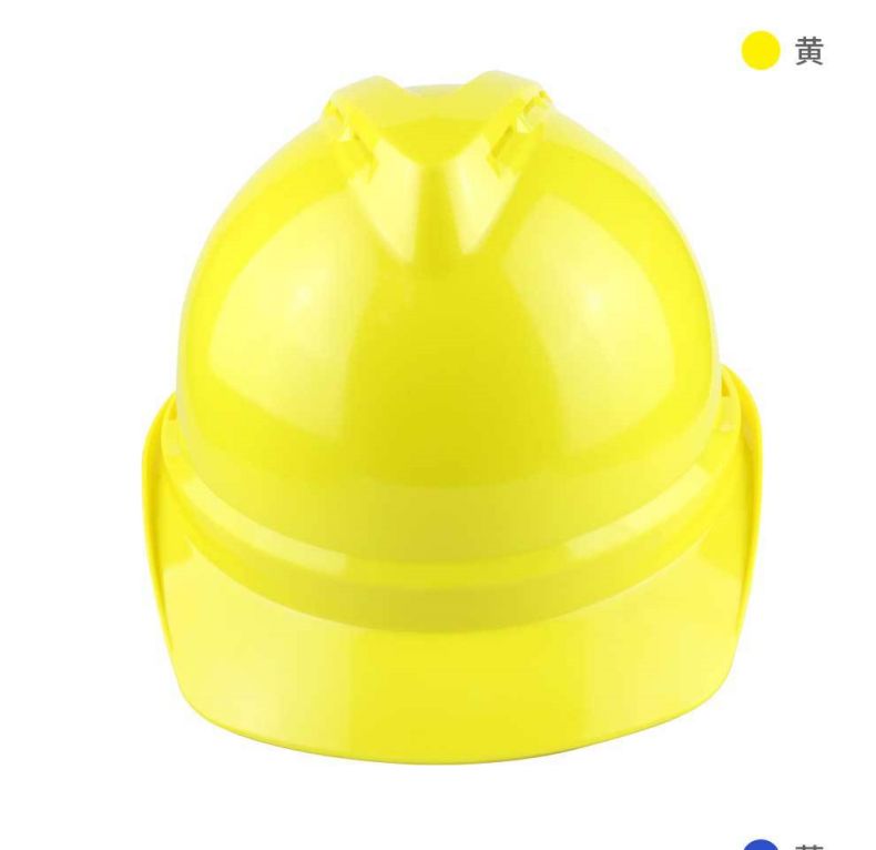 漢盾HD-HT02 V型ABS防砸透氣安全帽10