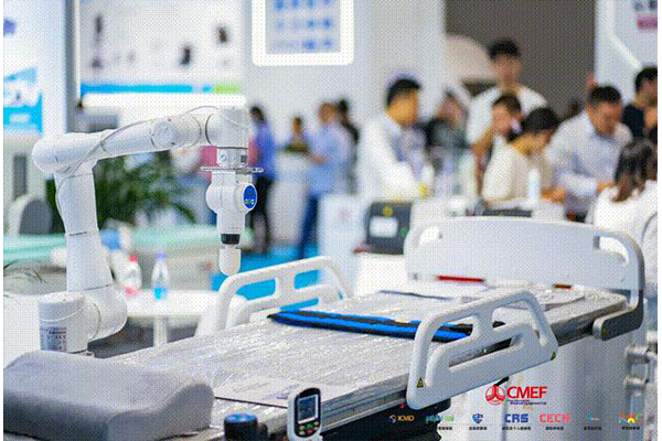 2024年第89屆中國國際醫療器械博覽會CMEF上海4月11日啟幕2