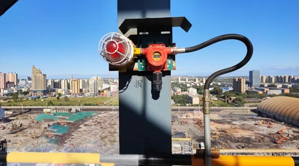 氣體檢測(cè)儀ppm,lel和vol的含義及其之間的單位換算3