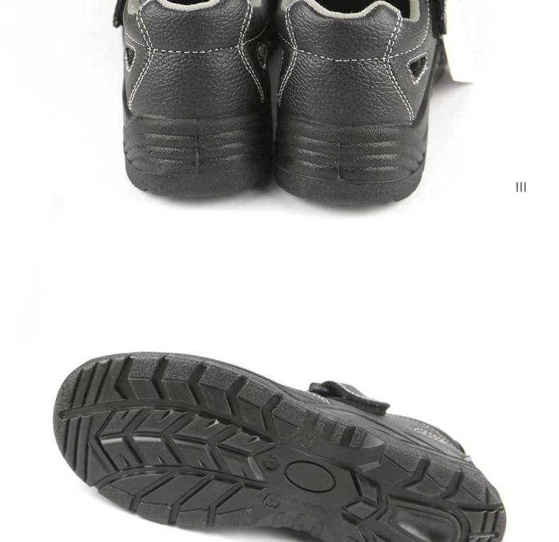 漢盾HD-SH3603防砸防滑靜電安全涼鞋11