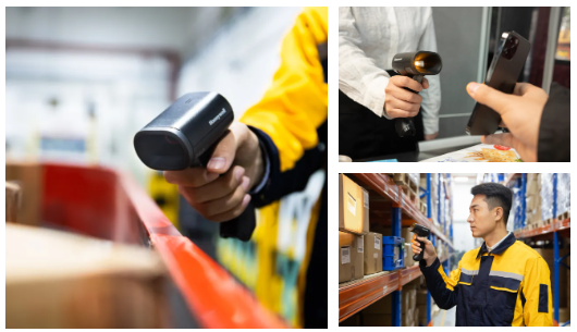 霍尼韋爾掃碼槍有哪些？ 掃碼槍型號(hào)分為哪幾種？1