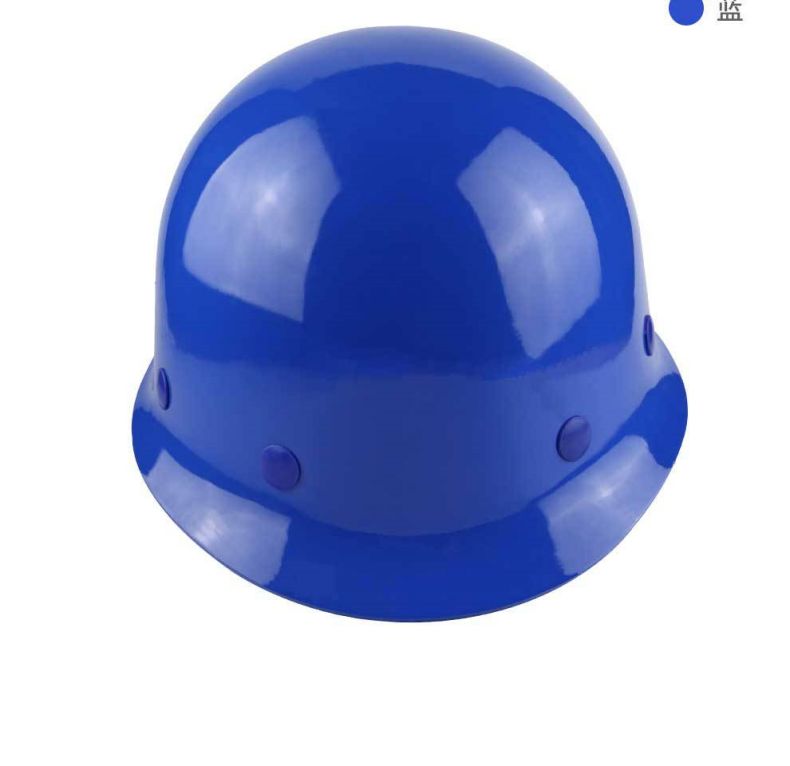 漢盾HD-HT01圓盔式玻璃鋼安全帽11