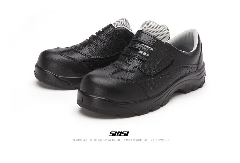 賽獅K925防砸防刺穿防靜電安全鞋18