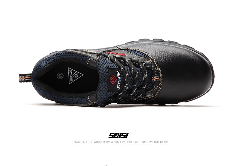 賽獅S7002防砸防刺穿防靜電安全鞋16