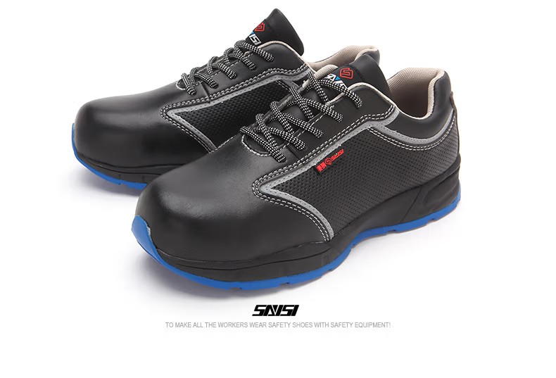 賽獅S7005防砸防刺穿防靜電安全鞋18