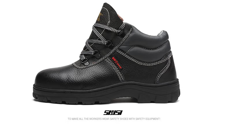 賽獅X801EAF防砸耐高溫電絕緣安全鞋14