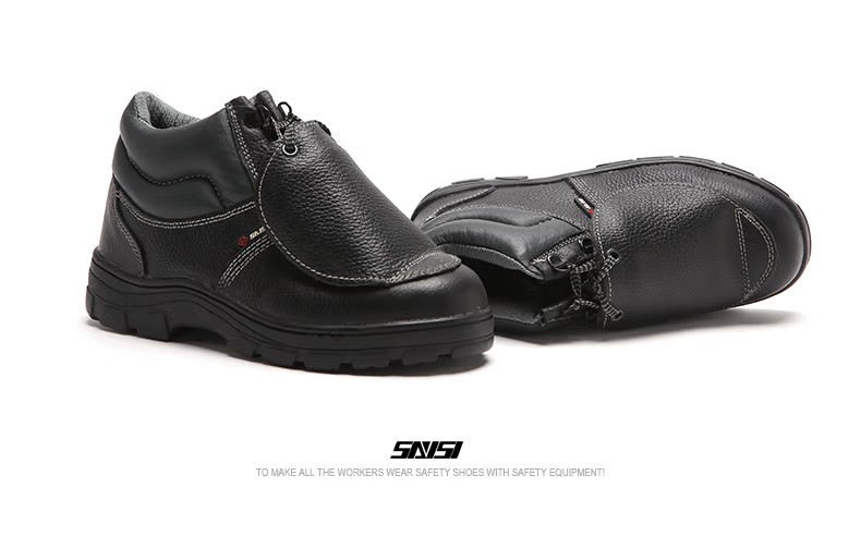 賽獅X801K防砸耐高溫防靜電安全鞋17