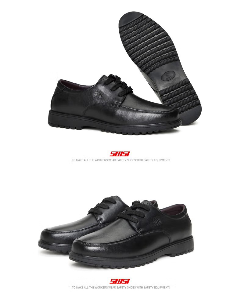 賽獅S169防滑6kv電絕緣安全鞋14