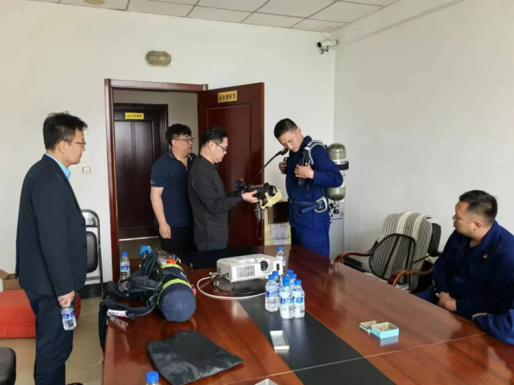 上海誠格：創新科技，引領消防新潮流2