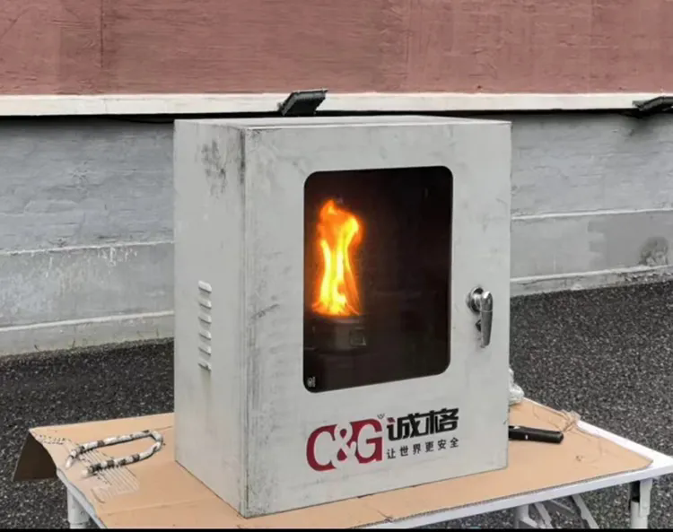 上海誠格：創新科技，引領消防新潮流4