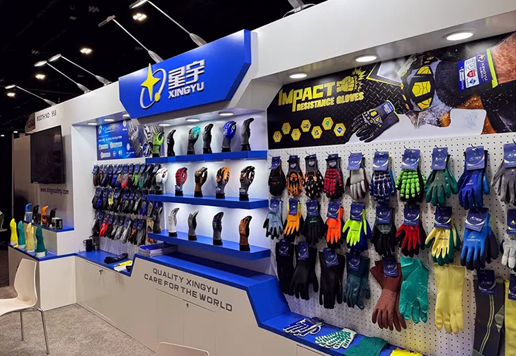 星宇亮相美國勞保展覽會ASSP Safety 2024(2)