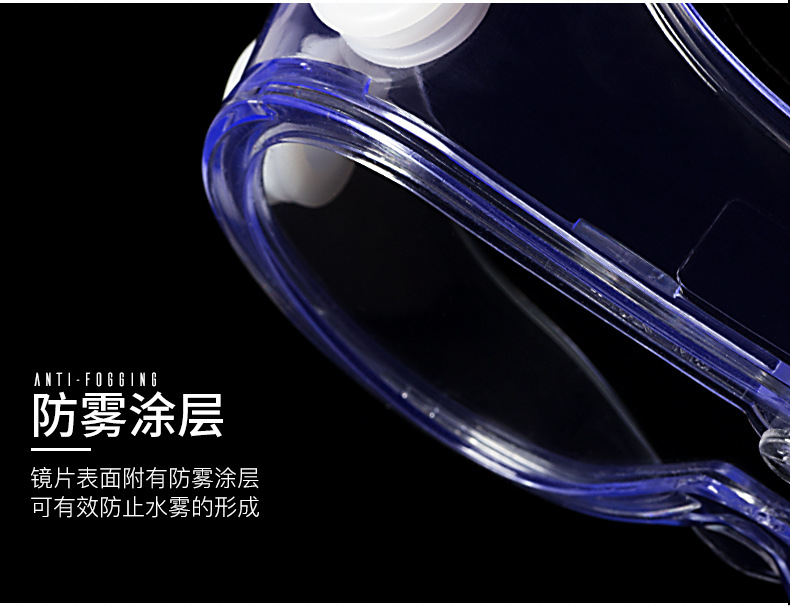 3M1621防化學護目鏡3