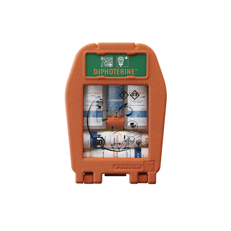 法國PREVOR普利沃DIPHOTERINE敵腐特靈LMPE.DAS壁掛式組合1