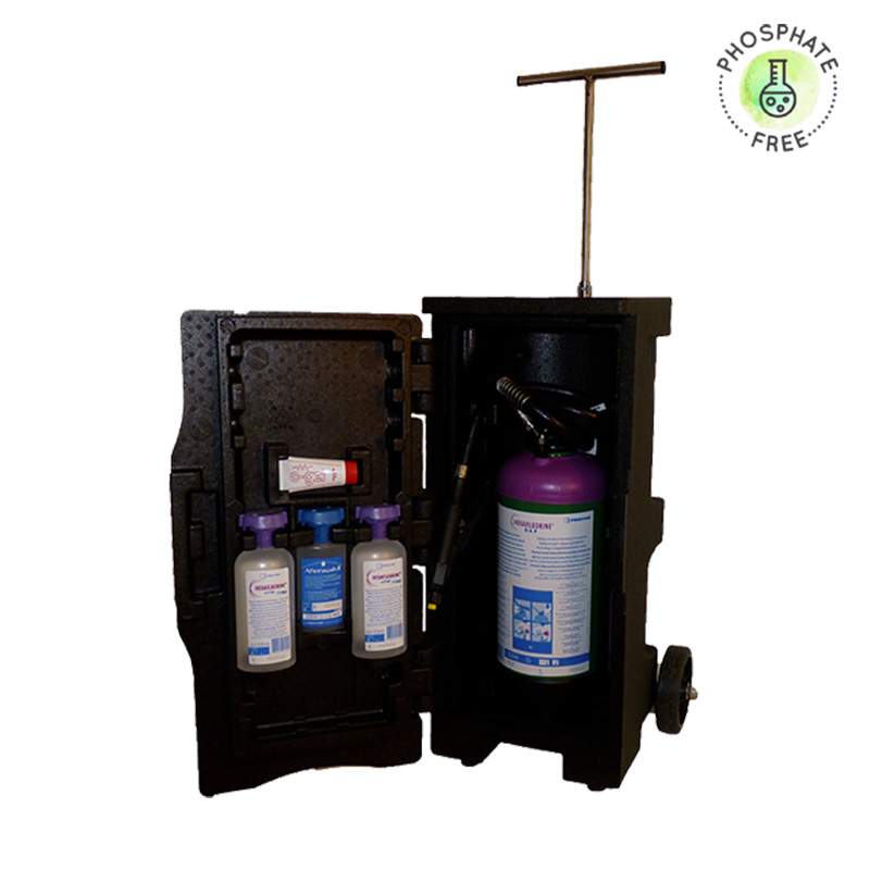 法國(guó)PREVOR普利沃HEXAFLUORINE六氟靈CPPE.FA綜合套裝1