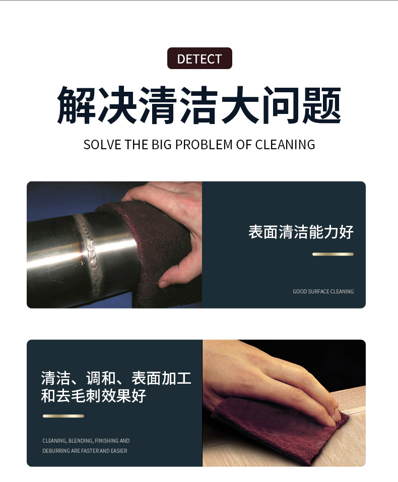 3M 7447B工業(yè)百潔布片原裝3