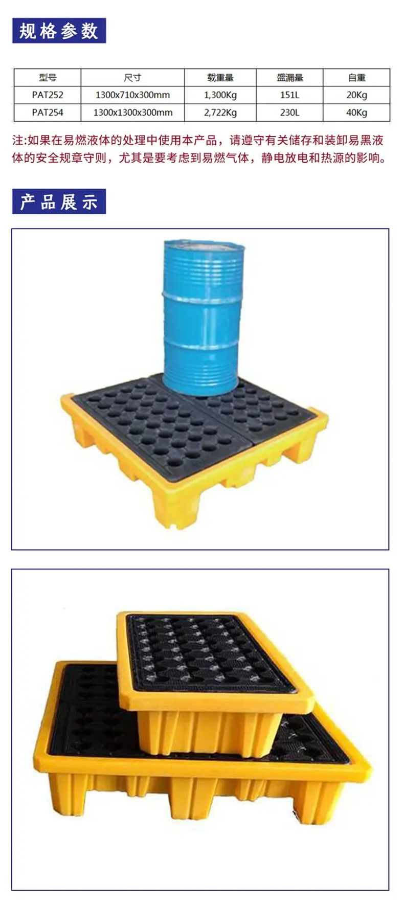 艾利豐特PAT254盛漏四桶托盤3.jpg