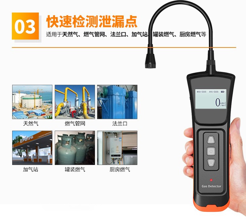 愛德克斯 ADKS-1(EX)可燃氣體檢漏儀4.jpg