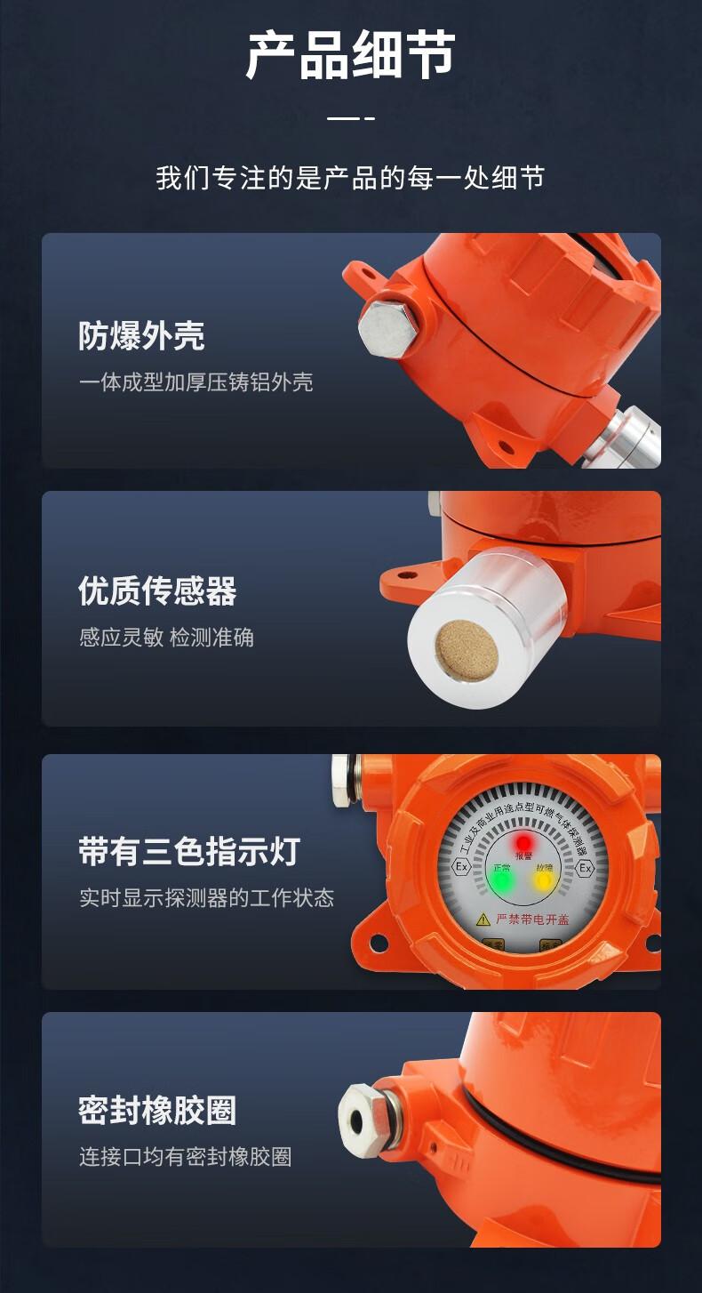愛德克斯GT-20工業固定式氣體探測儀11.jpg