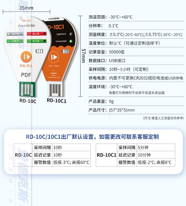 愛德克斯RD-10C一次性溫度記錄儀18.jpg