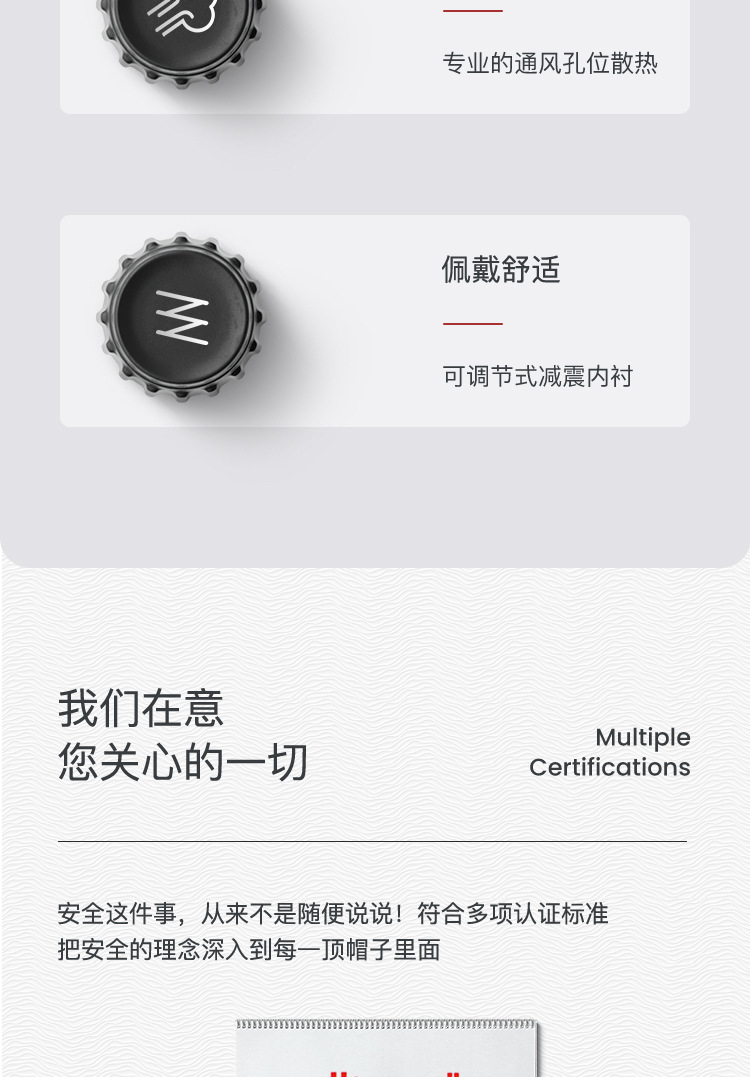 霍尼韋爾H99BA107S ABS藍(lán)色安全帽 H99S系列帶通風(fēng)孔安全帽4