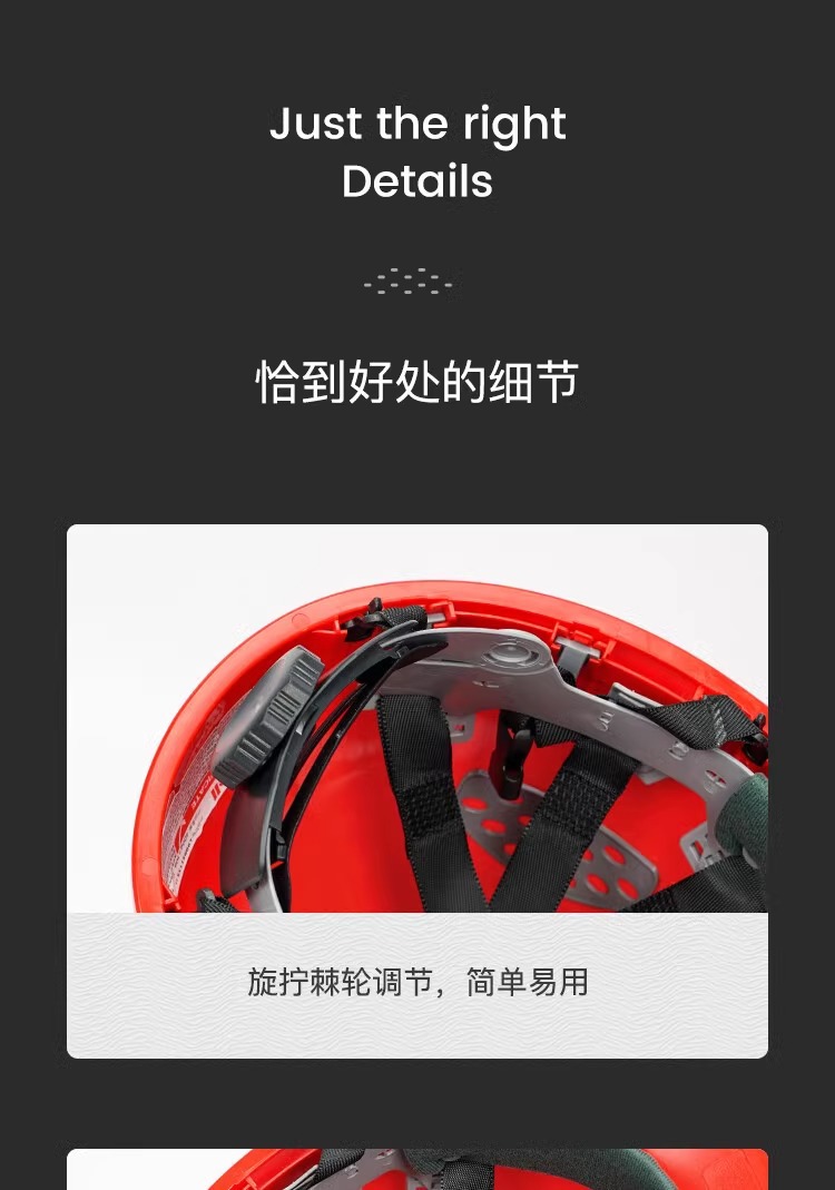 霍尼韋爾L99RS101S PE白色安全帽 L99S系列安全帽15