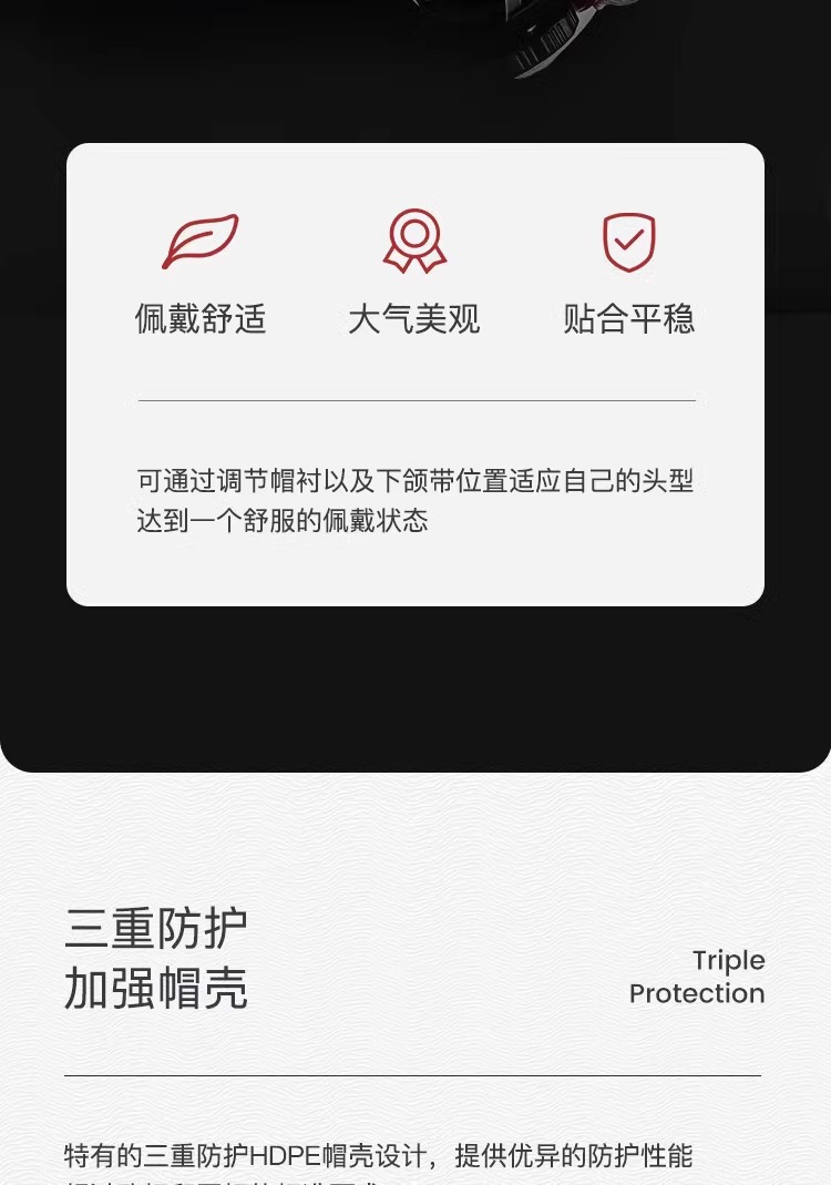 霍尼韋爾L99RS106S PE湖藍色安全帽 L99S系列安全帽10