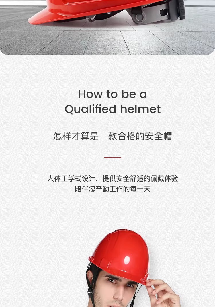 霍尼韋爾L99RS107S PE藍色安全帽 L99S系列安全帽2