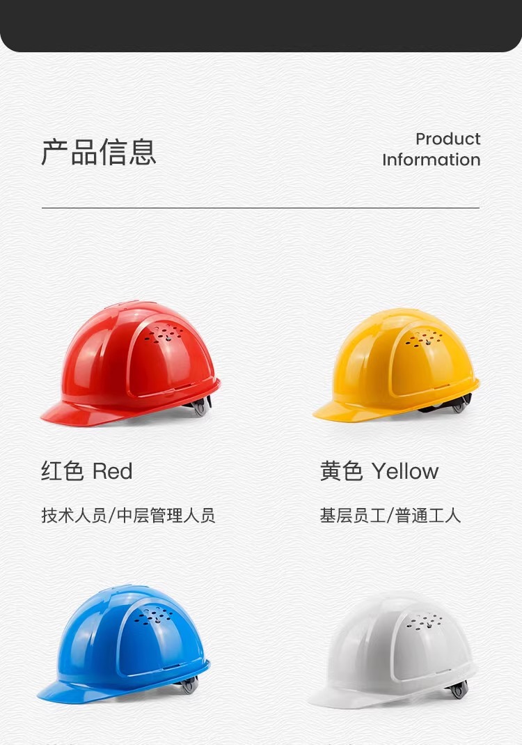 霍尼韋爾L99RS115S PE紅色安全帽 L99S系列安全帽17